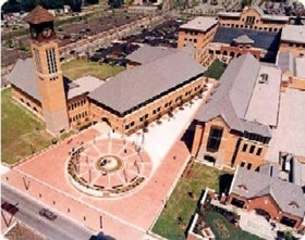 DeVos Center at Grand Valley State University